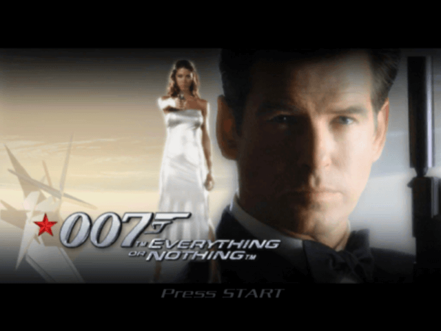 007 Agent Under Fire screenshot 4 for Gamecube